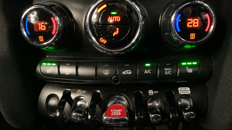 MINI Convertible 1.5 Cooper Classic Premium 2dr Auto Petrol Convertible